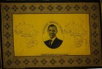 Obama-Kanga, gelb