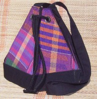 Handtasche aus Ghana
