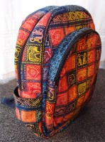Rucksack aus Simbabwe